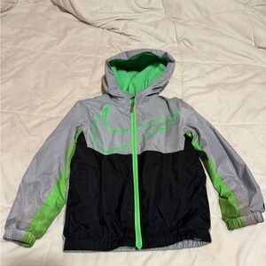 4T lined bikes jacket